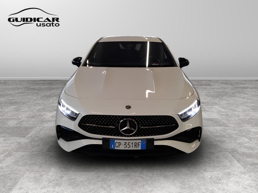 Mercedes-Benz Classe A - W177 2023 - A 180 d AMG Line Advanced Plus auto