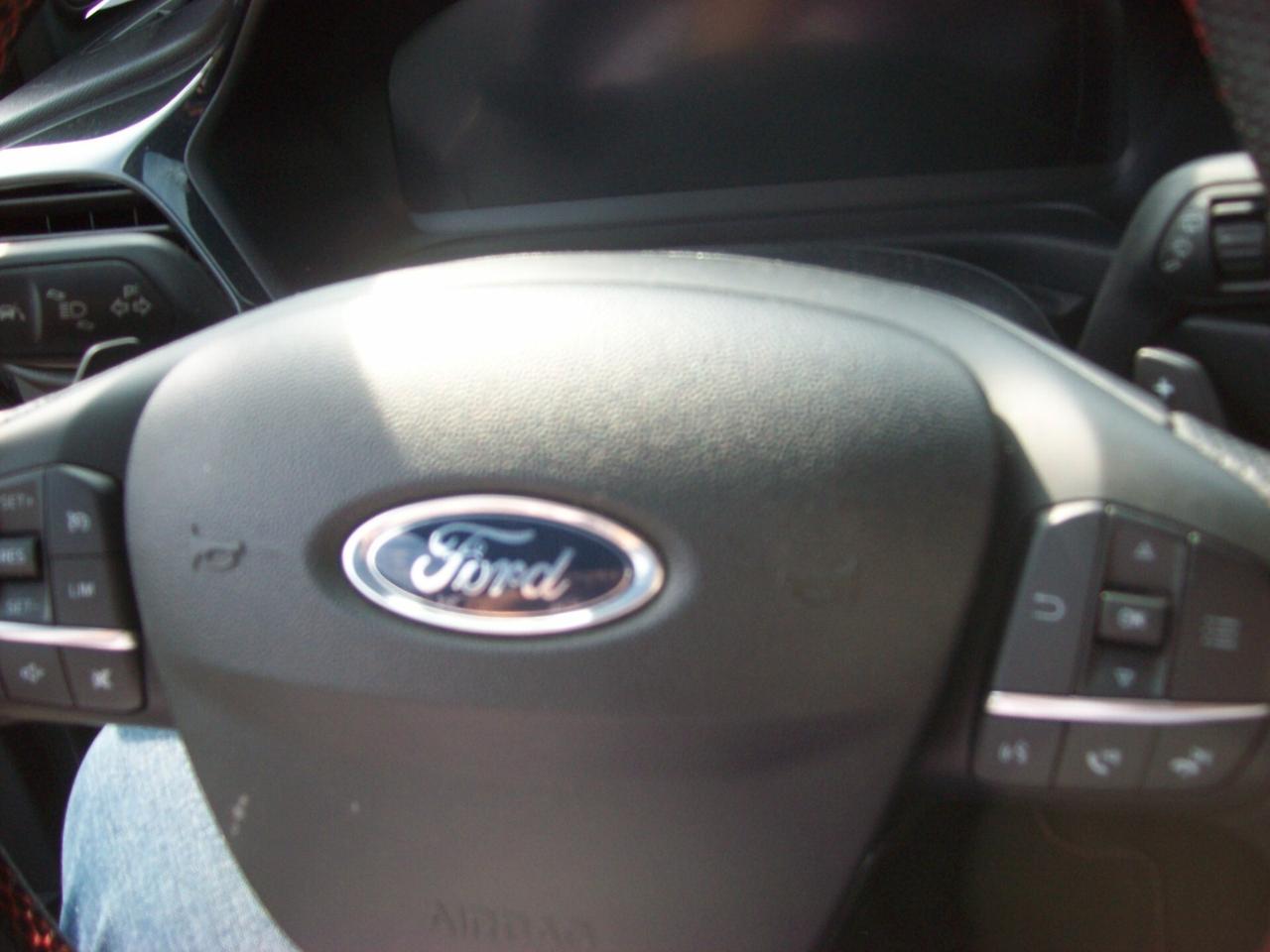 Ford Puma 1.0 EcoBoost Hybrid 125 CV S&S aut. ST-Line X