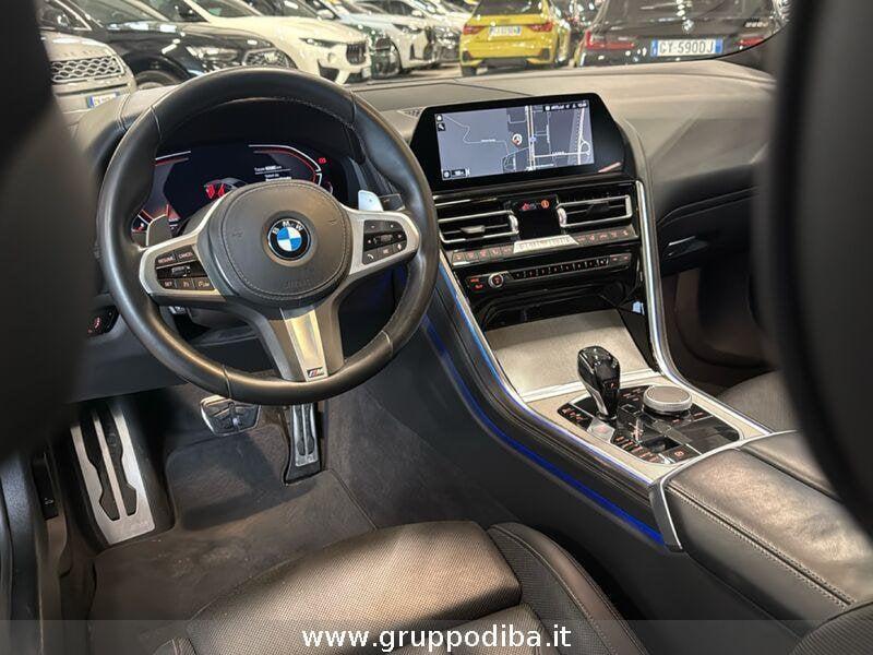 BMW Serie 8 G16 2019 Gran Coupe Di 840d Gran Coupe mhev 48V xdrive auto