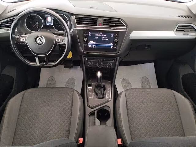 Volkswagen Tiguan 2.0 tdi Advanced 150cv dsg