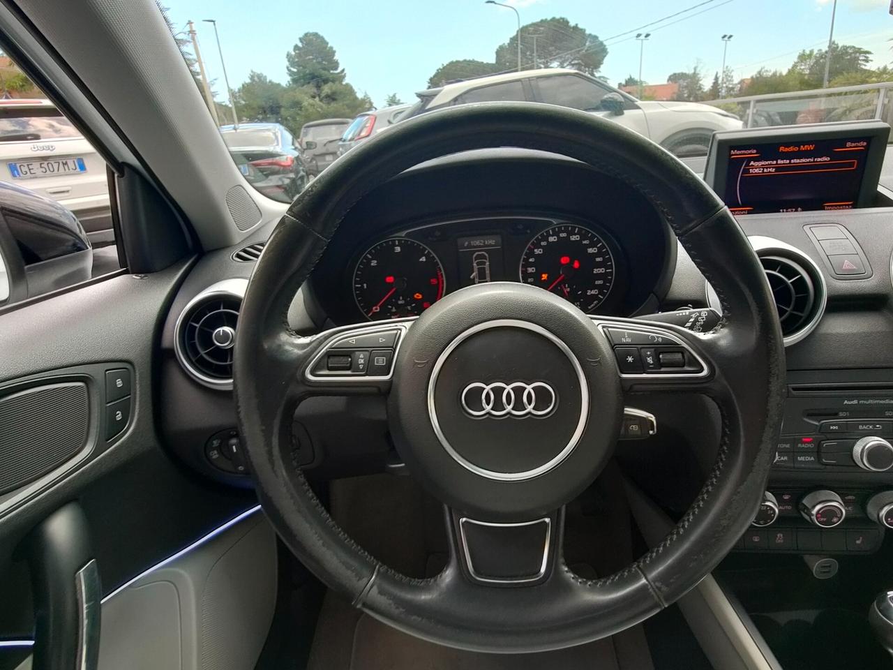 Audi A1 SPB 1.6 TDI S tronic