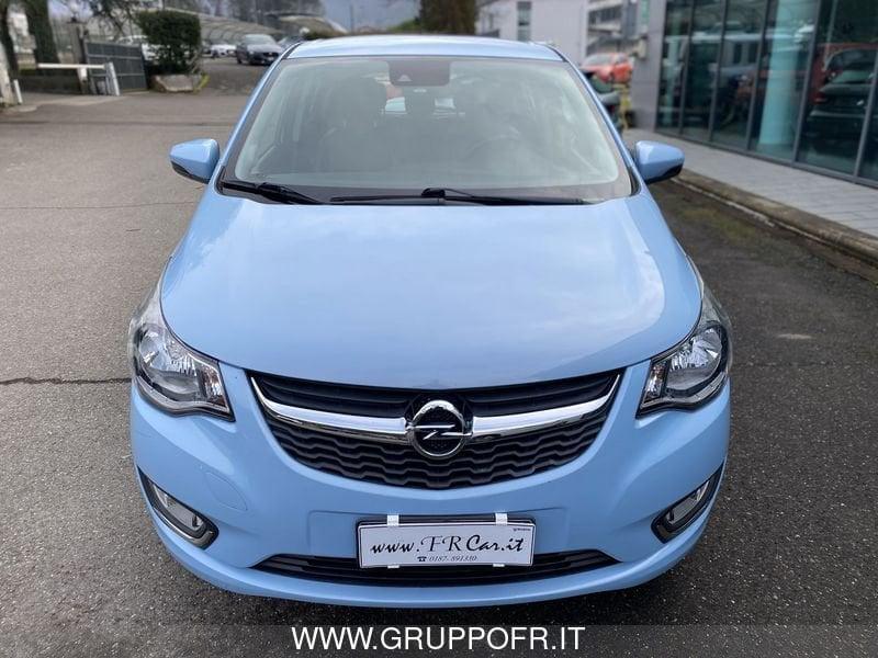 Opel Karl 1.0 75 CV Cosmo