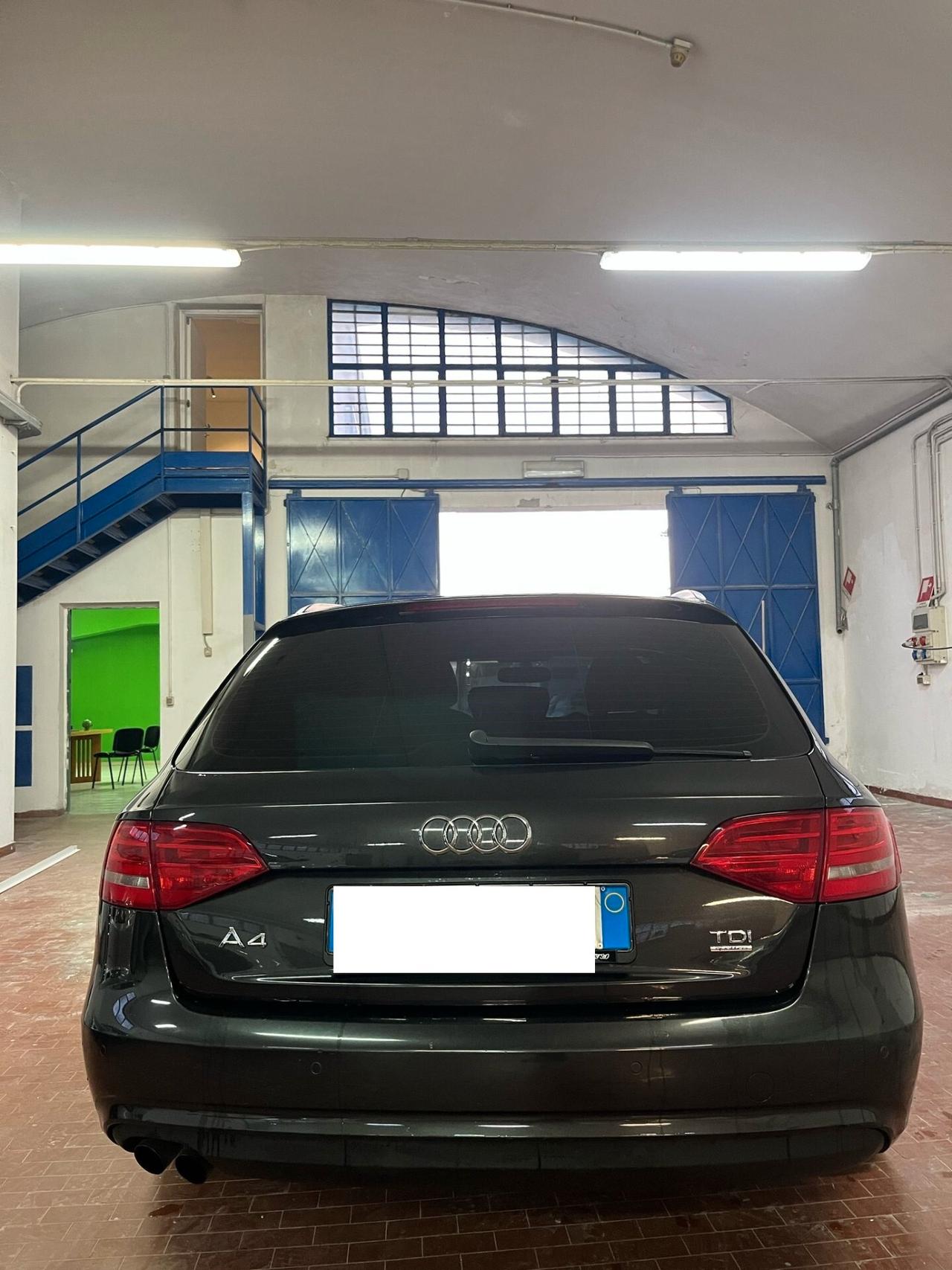 Audi A4 Avant 2.0 TDI 177CV quattro