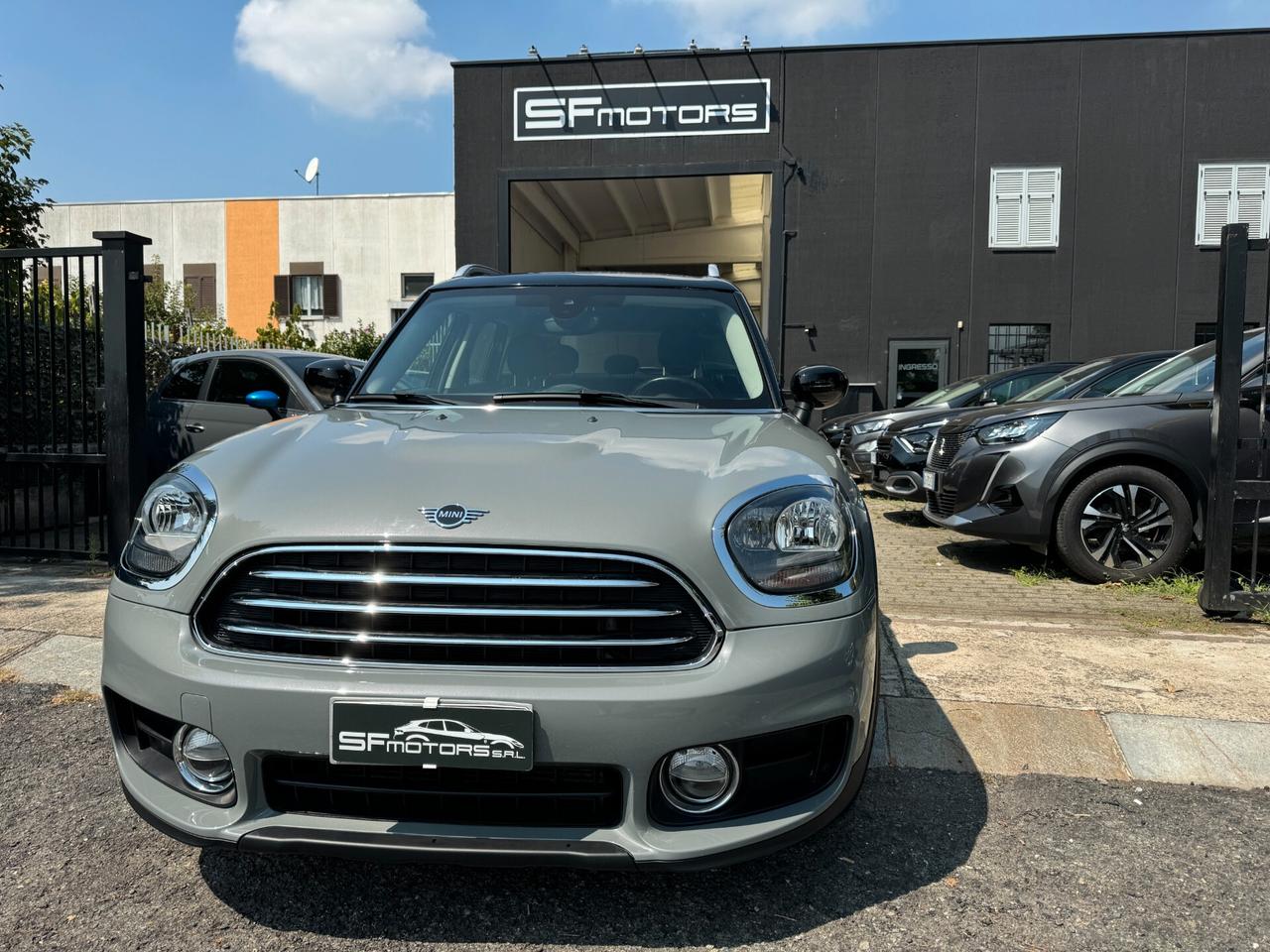 Mini Cooper Countryman Mini 1.5 Cooper Boost Countryman