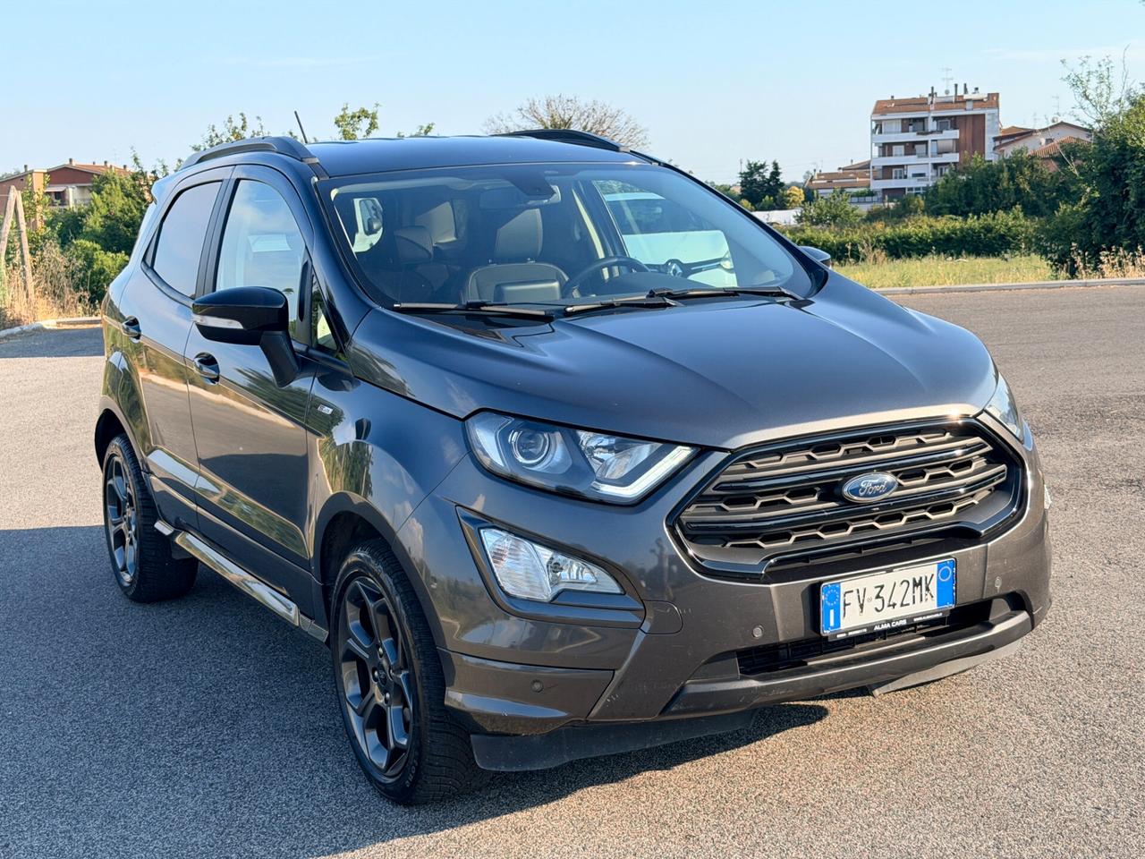 Ford EcoSport 1.0 EcoBoost 125 CV Automatica ST-Line