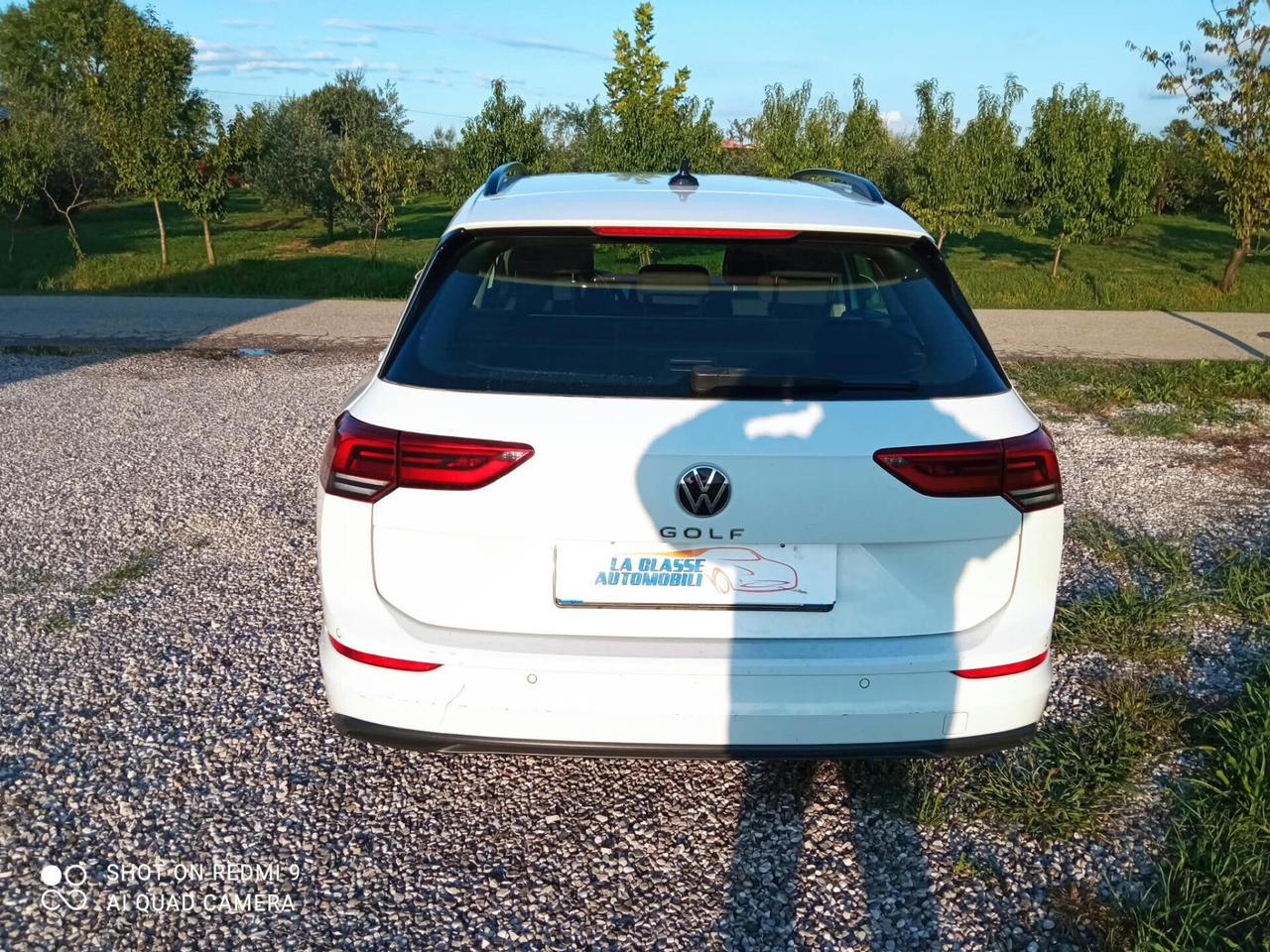 Volkswagen Golf 8 Variant 2.0 TDI HIGHLINE SCR DSG Life