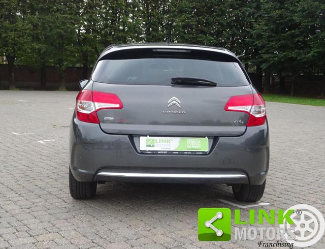 CITROEN C4 1.6 e-HDi 115 AUTOCARRO unico PROP