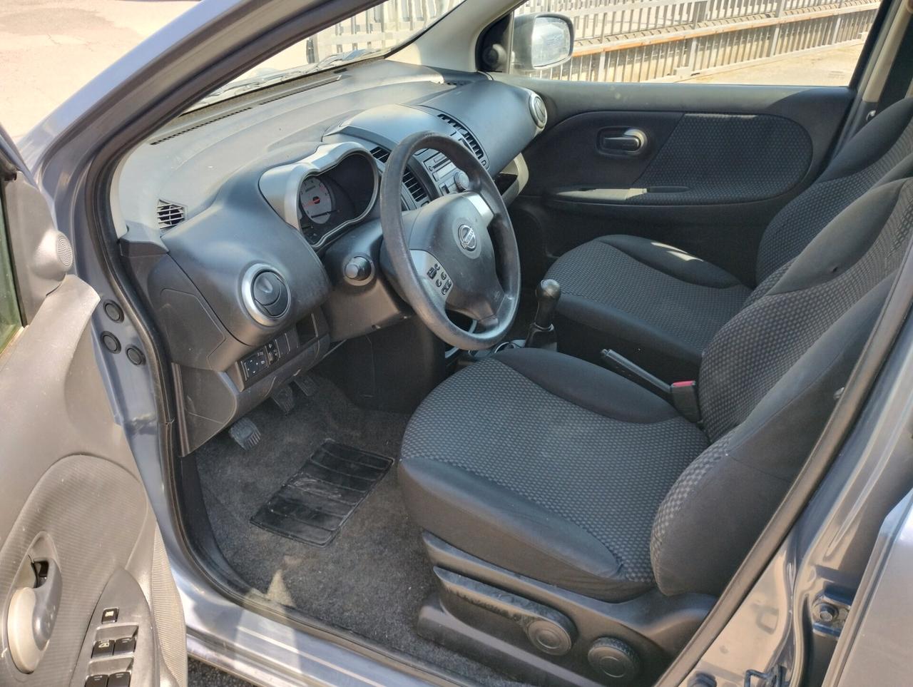 NISSAN NOTE 1.5 DCI 86 CV Tekna 2008