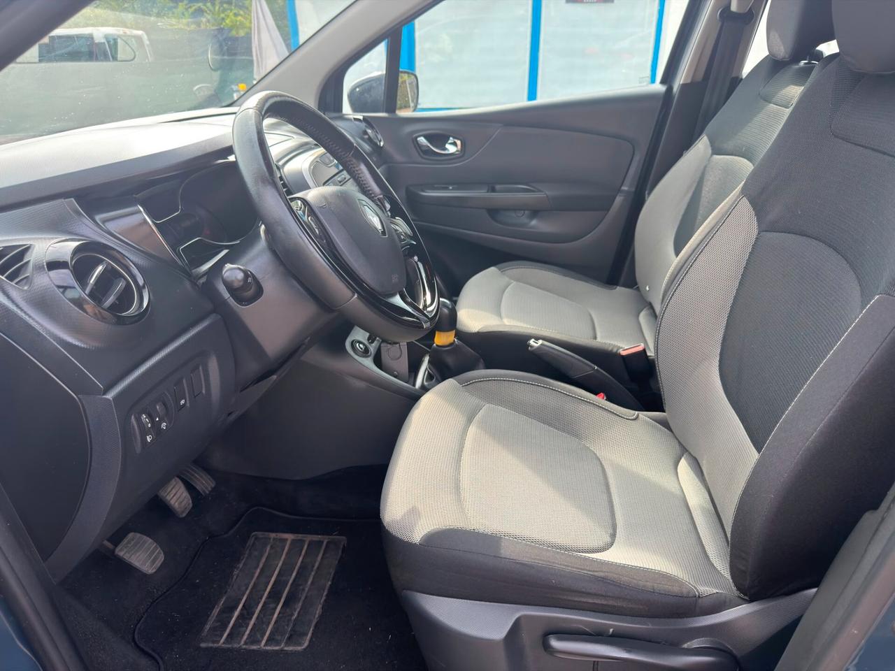 Renault Captur dCi 8V 90 CV EDC Start&Stop Energy Hypnotic