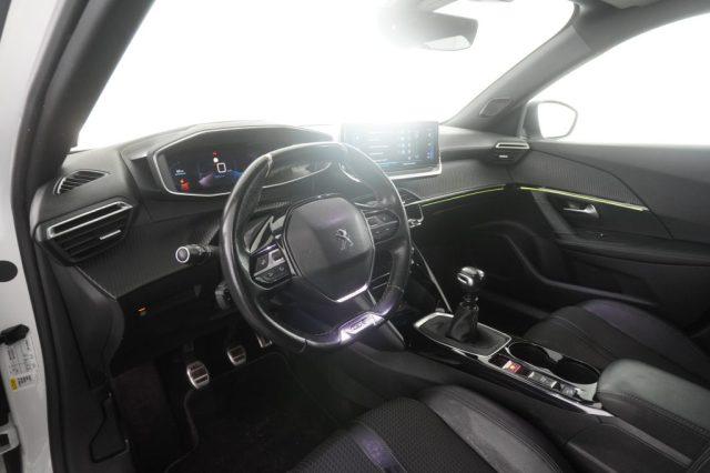 PEUGEOT 2008 2008 BlueHDi 100 S&S GT Line