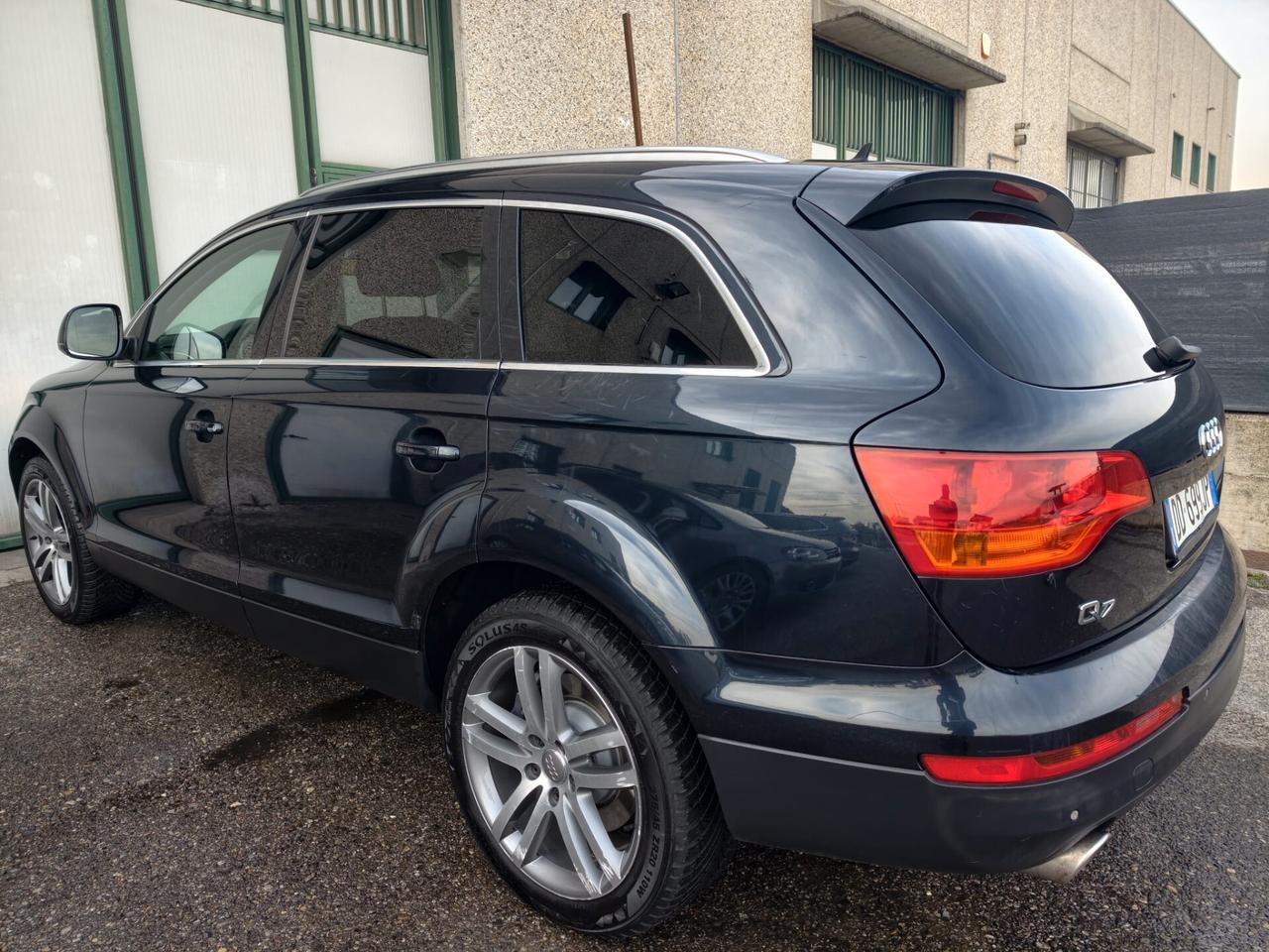 Audi Q7 4.2 V8 BENZINA ASI TETTO ITALIANA AUTOMATICO