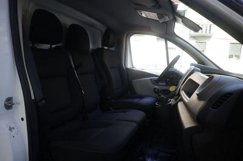 Renault Trafic Renault Trafic T27 1.6 dCi 125CV S&S PC-TN Furgone Unicoproprietario