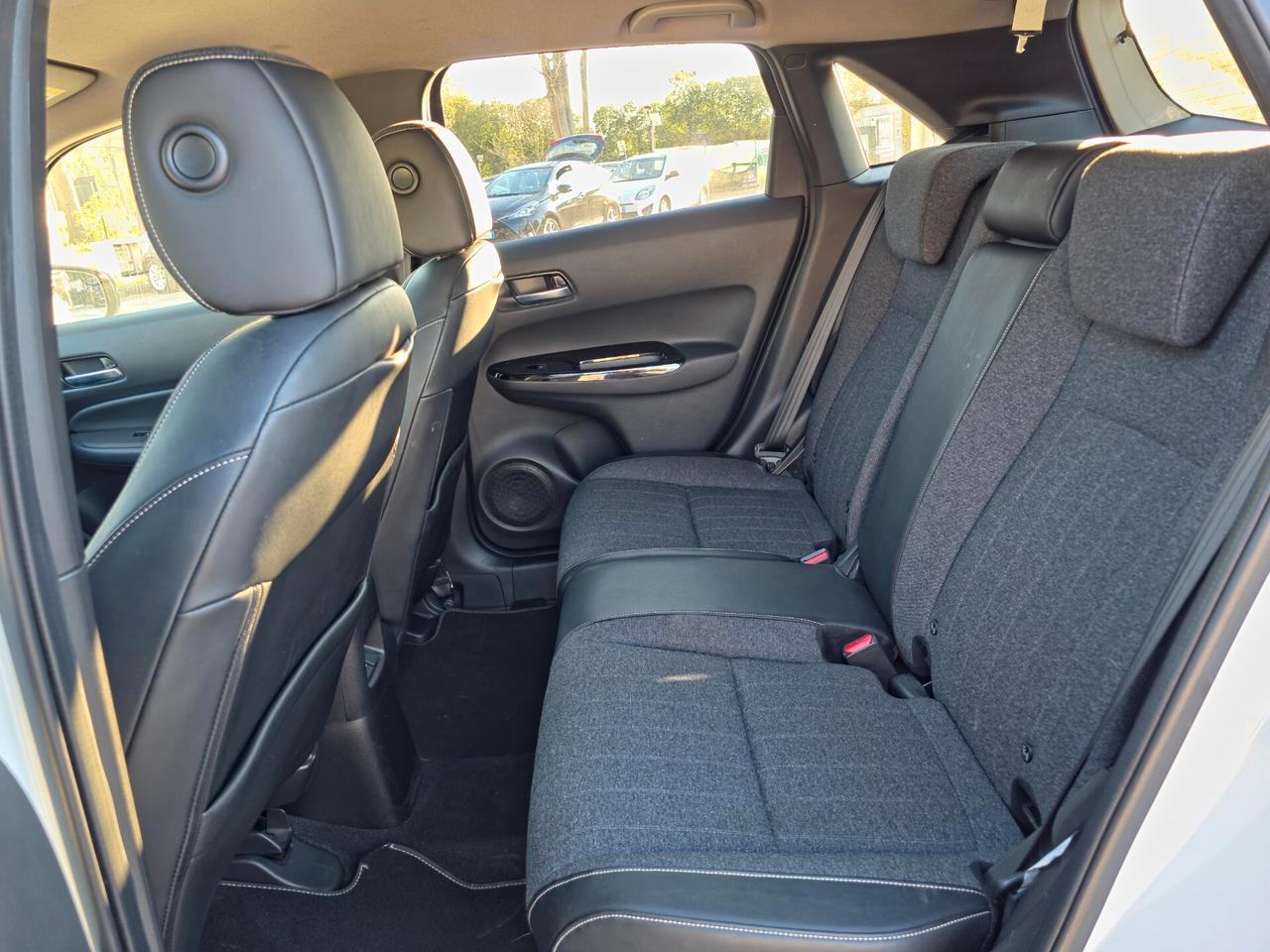 Honda Jazz 1.5 Hev Crosstar eCVT Executive 2021-E6 Automatico NEO