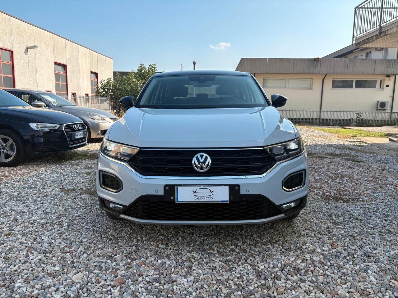 Volkswagen T-Roc 1.0 TSI 115 CV Style BlueMotion Technology