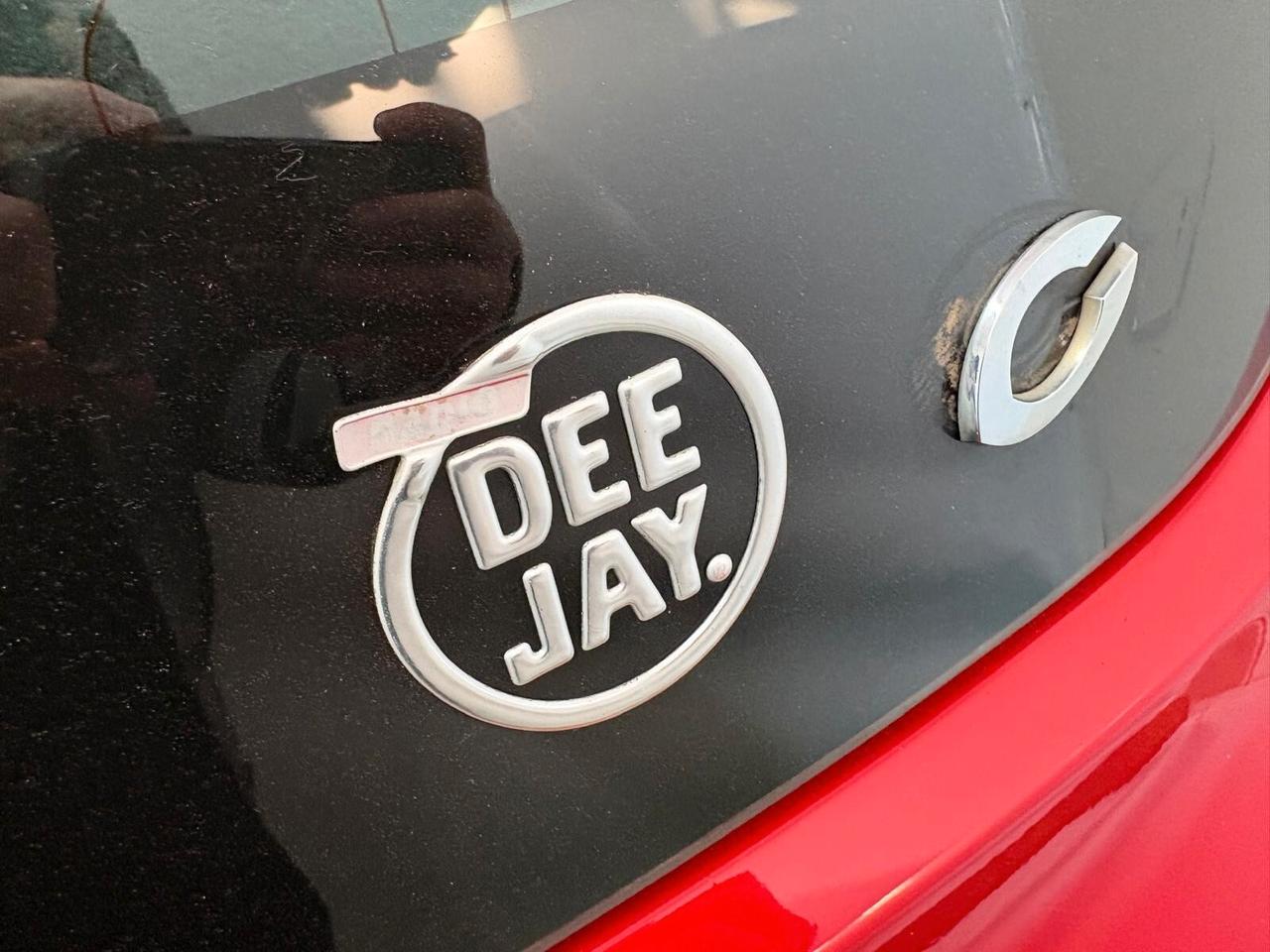 Citroen C1 1.0 5 p. Special ed. DeeJay