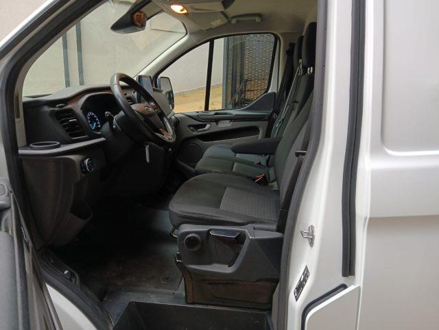 FORD Transit Custom 320 2.0 EcoBlue 130 L1 H1 Furgone Trend