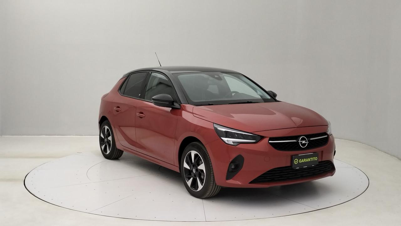 OPEL Corsa e- Blitz Edition