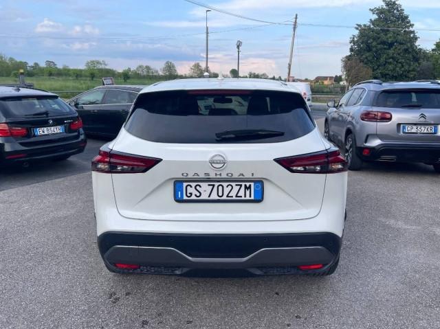 Nissan Qashqai 1.3 mhev Tekna+ 2wd 158cv xtronic