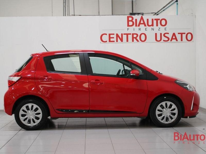 Toyota Yaris Yaris 5p 1.5h Active my18