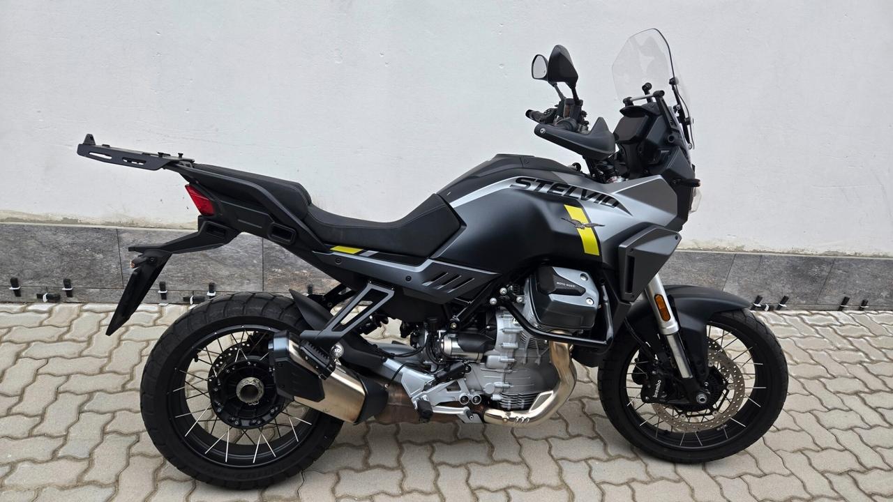 Moto Guzzi Stelvio 1000 PFF ABS EURO 5 +