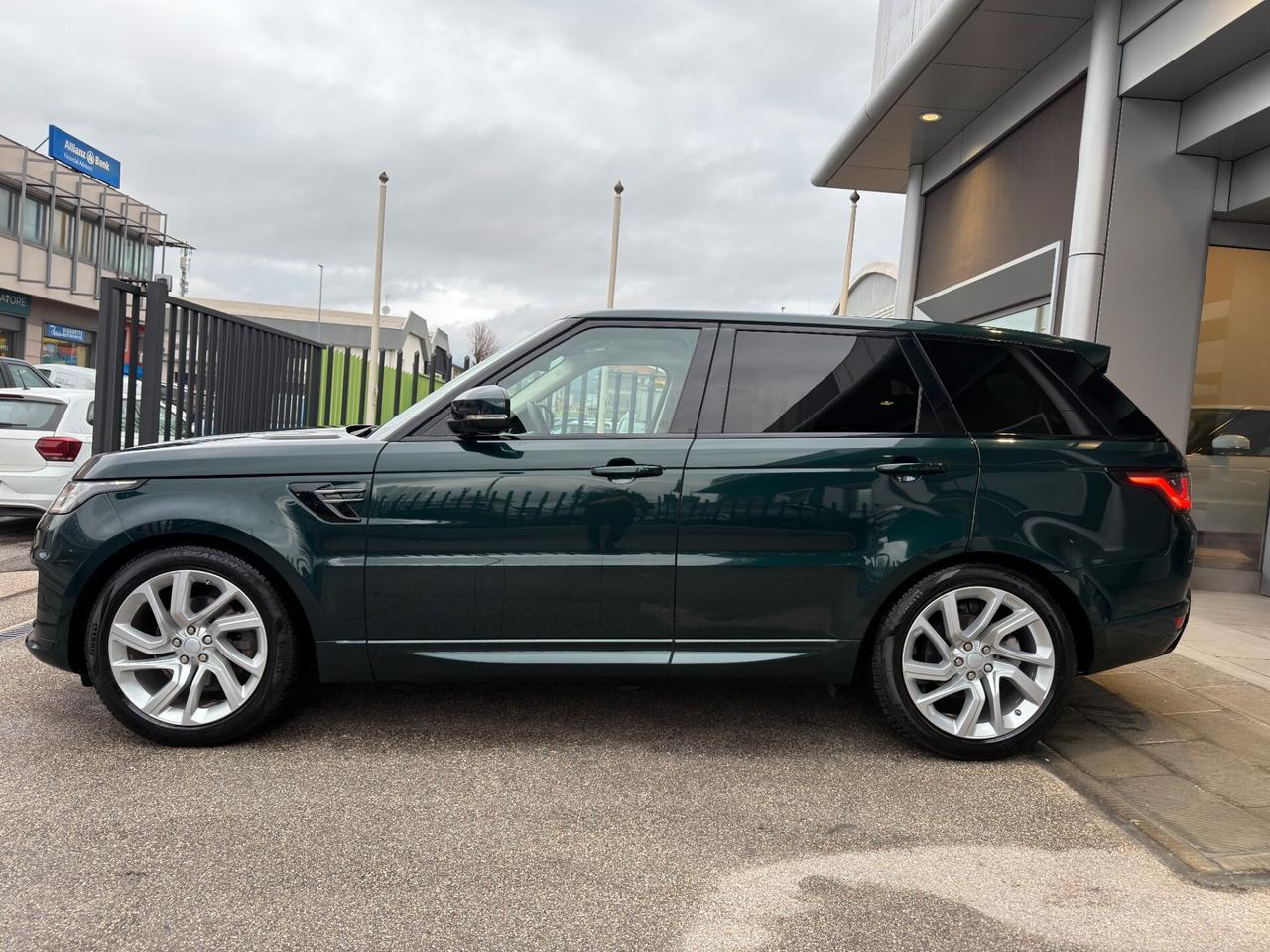 Land Rover Range Sport 3.0 SDV6 HSE Dynamic