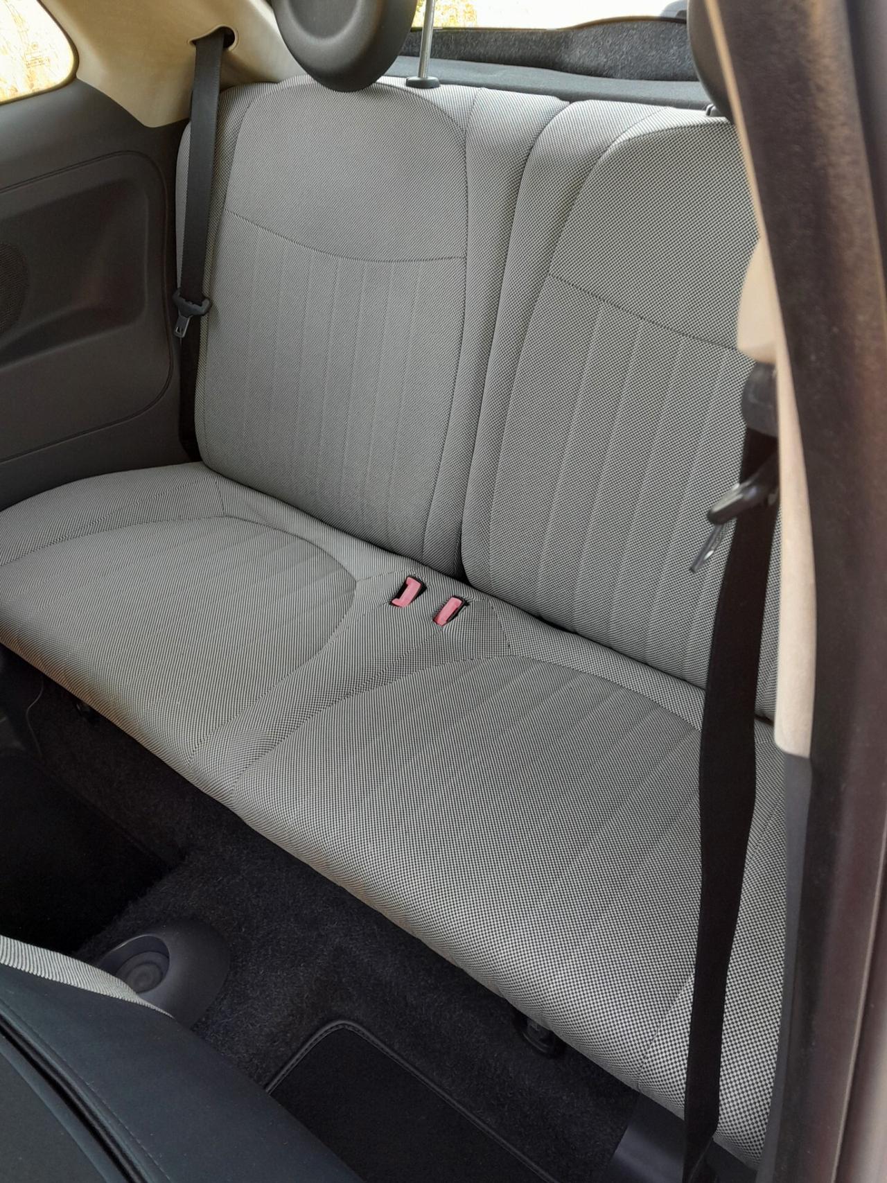 Fiat 500 1.3 Multijet 16V 75 CV Lounge