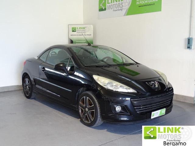 PEUGEOT 207 1.6 VTi 120CV CC aut. Féline -NEOPATENTATI