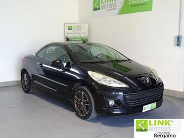 PEUGEOT 207 1.6 VTi 120CV CC aut. Féline -NEOPATENTATI