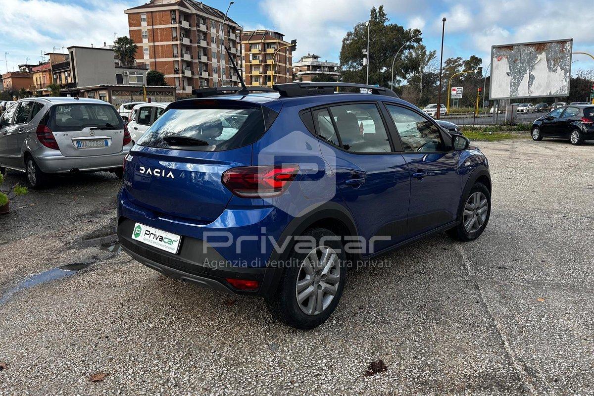 DACIA Sandero Stepway 1.0 TCe Eco-G Expression UP
