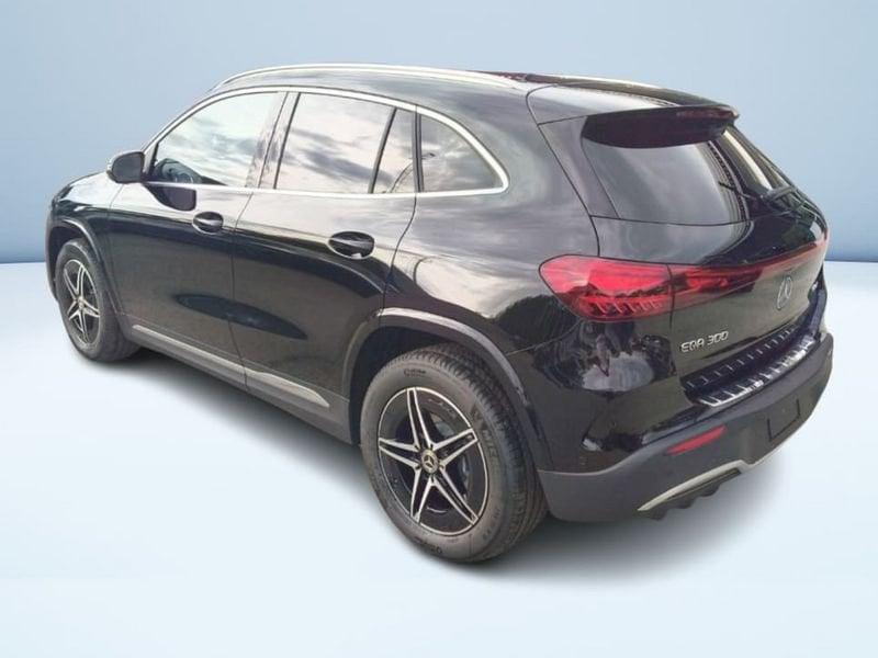 Mercedes-Benz EQA 300 4Matic AMG Line Advanced