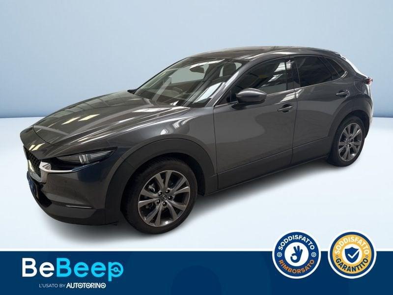 Mazda CX-30 2.0 M-HYBRID EXCEED BOSE SOUND PACK AWD 186C