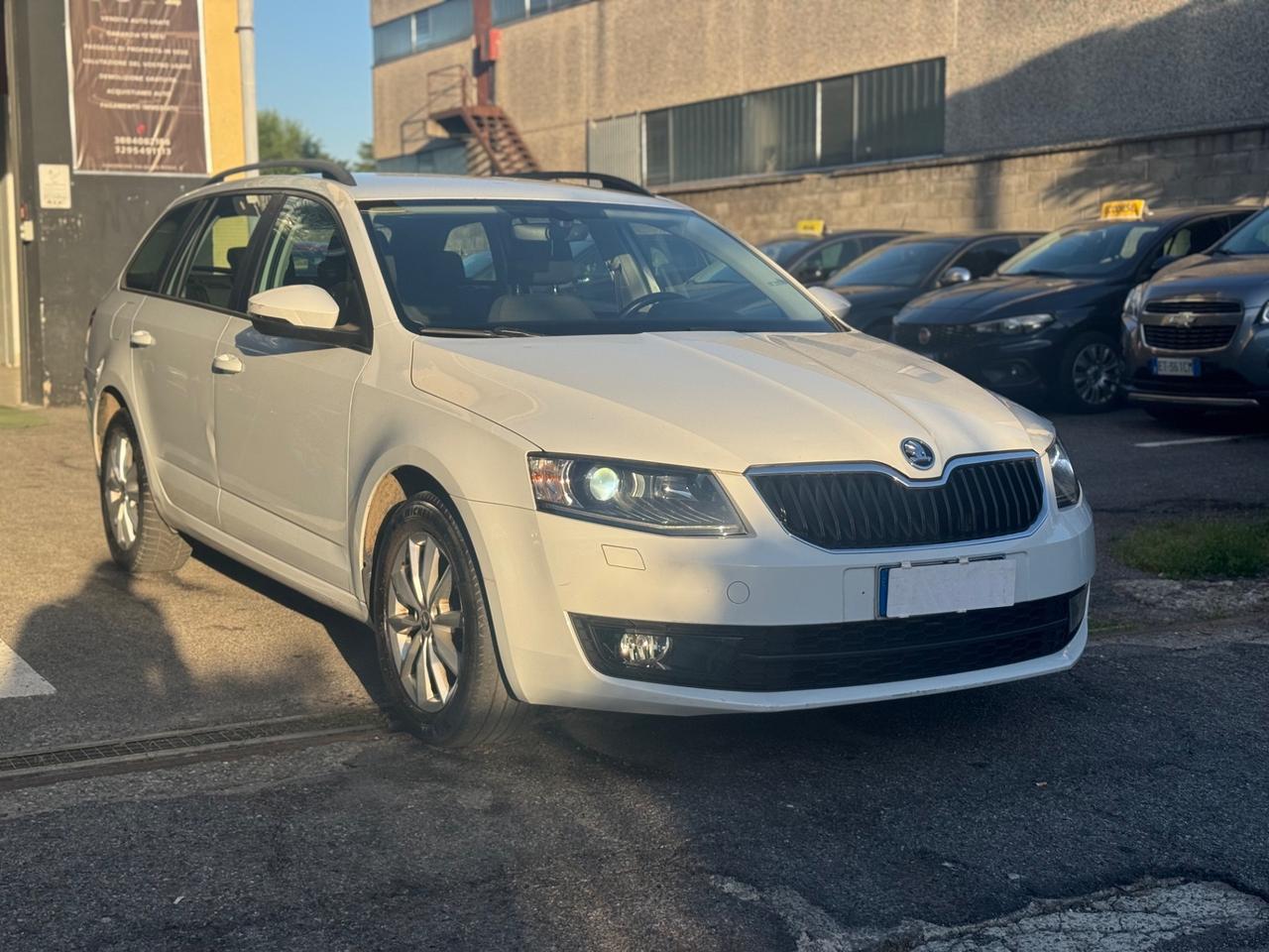 Skoda Octavia 1.6 TDI CR 115 CV DSG Executive