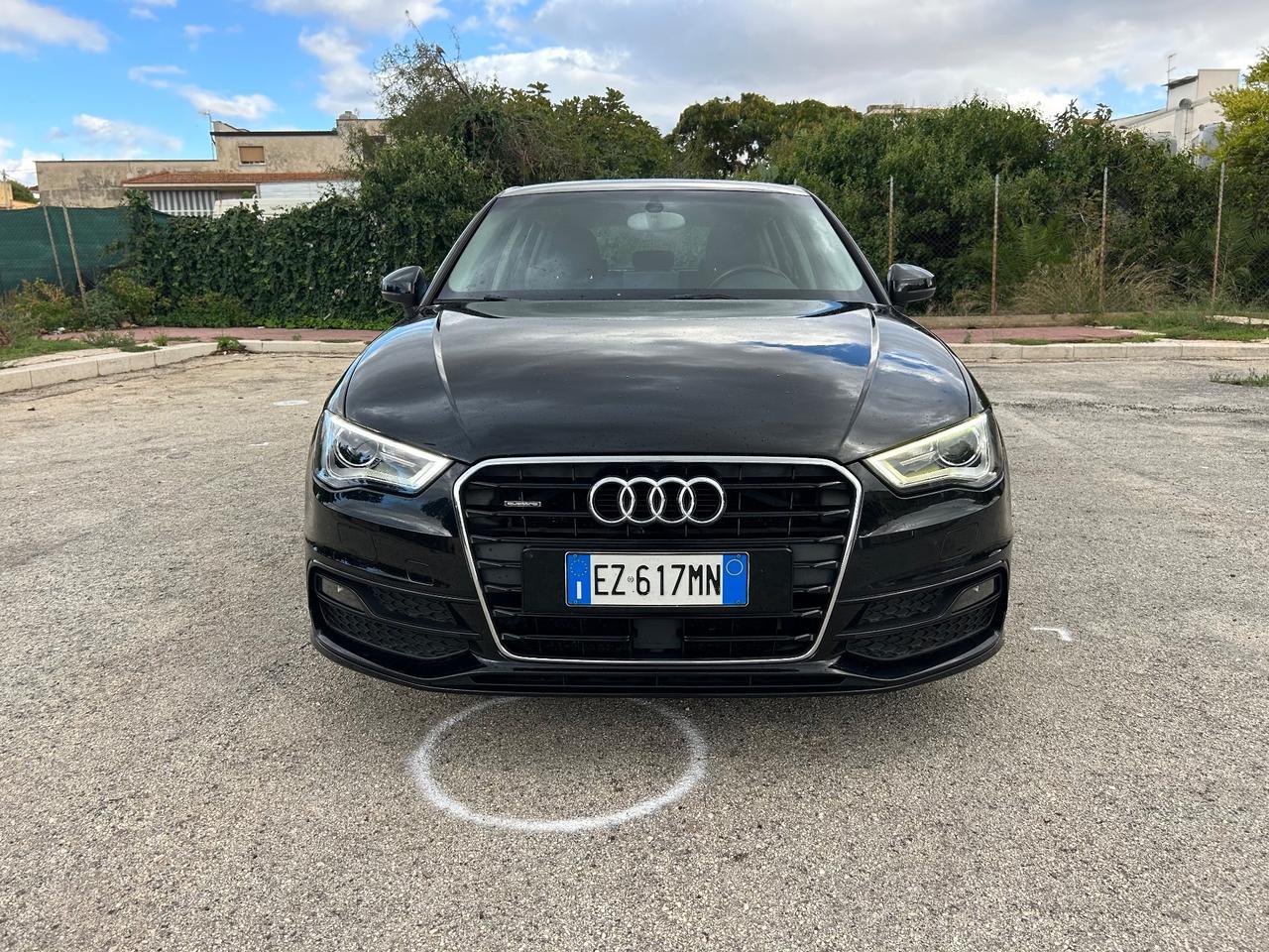 Audi A3 2.0 TDI 150 CV clean diesel quattro edition