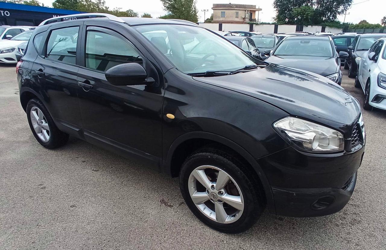 Nissan Qashqai 1.5 dCi LEGGI!