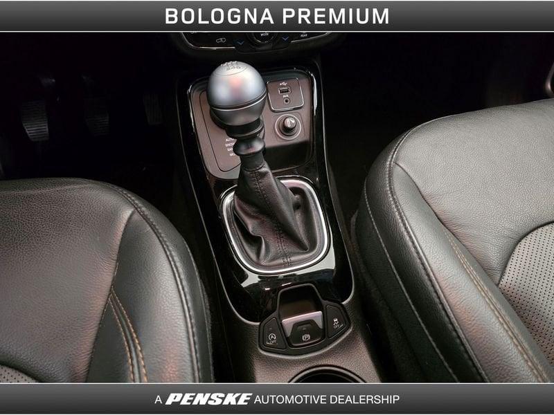 Jeep Compass Compass 2.0 Multijet II 4WD Limited
