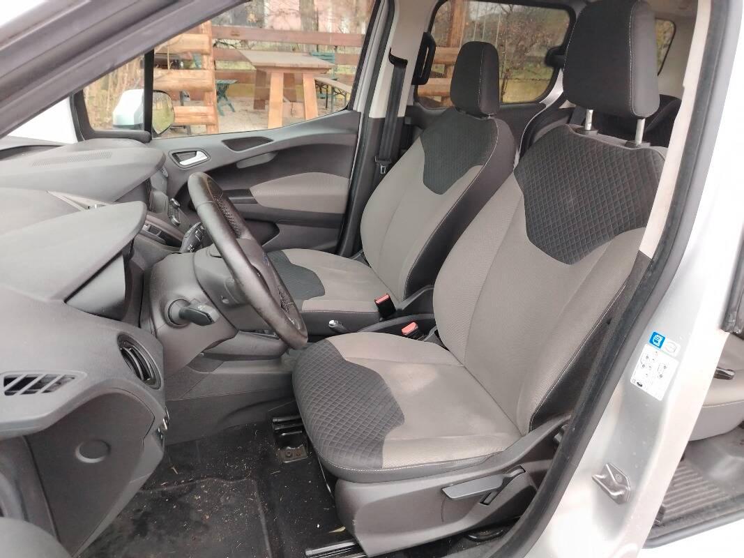 Ford Tourneo Courier 1.0 ecob. 100cv Sport my19