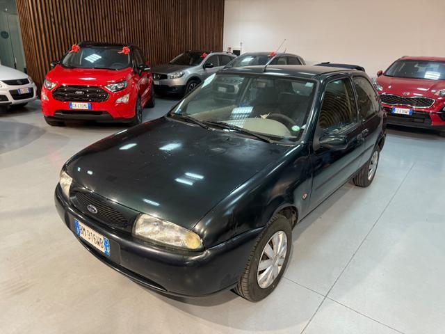 FORD Fiesta 1.2i 16V cat 3 porte Ghia
