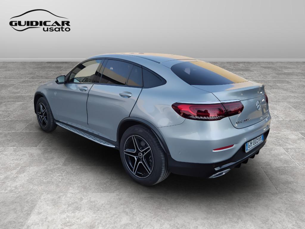 Mercedes-Benz GLC Coupe - C253 2019 - GLC Coupe 300 de phev (eq-power) Premium 4matic auto