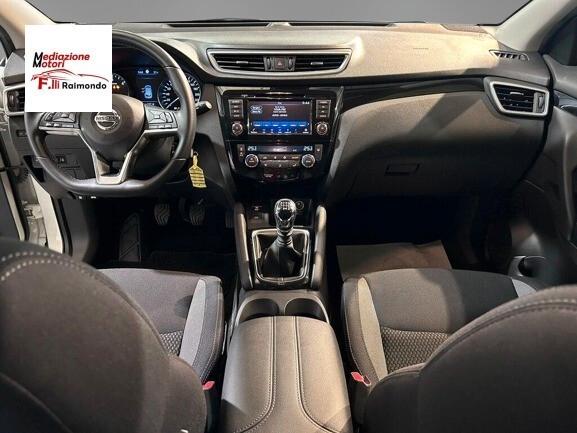 Nissan Qashqai 1.5 dCi 115CV 89.000KM