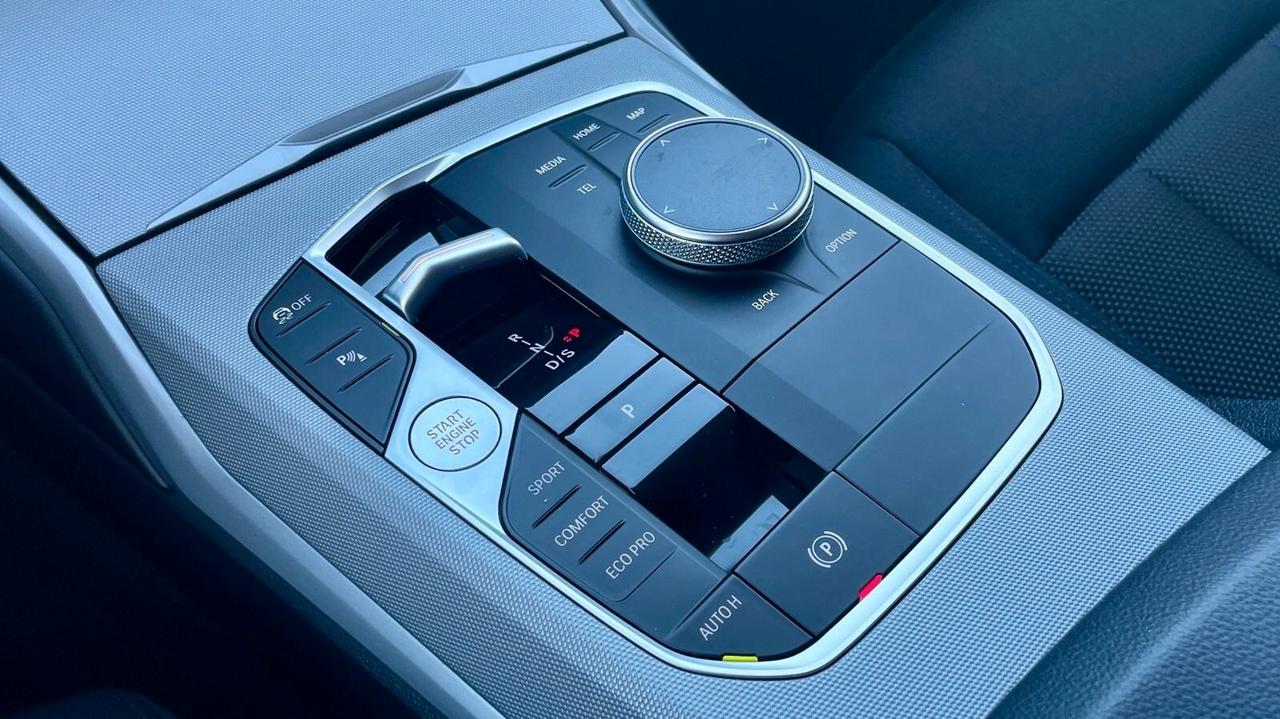 BMW 318D TOURING 2.0 BUSINESS ADVANTAGE 150CV - VI