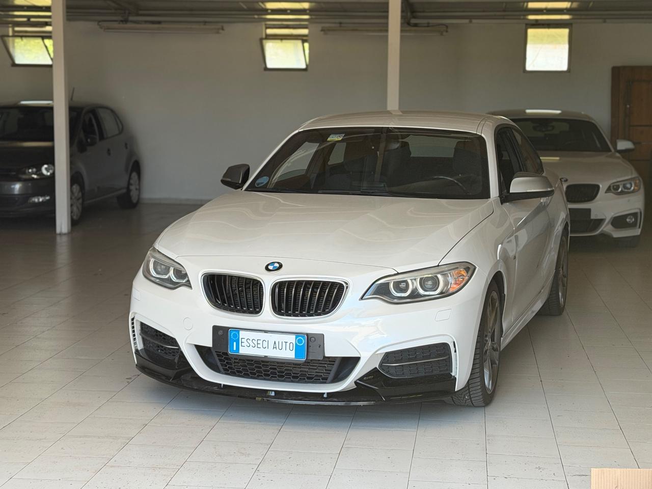Bmw 240 M 235i Coupé