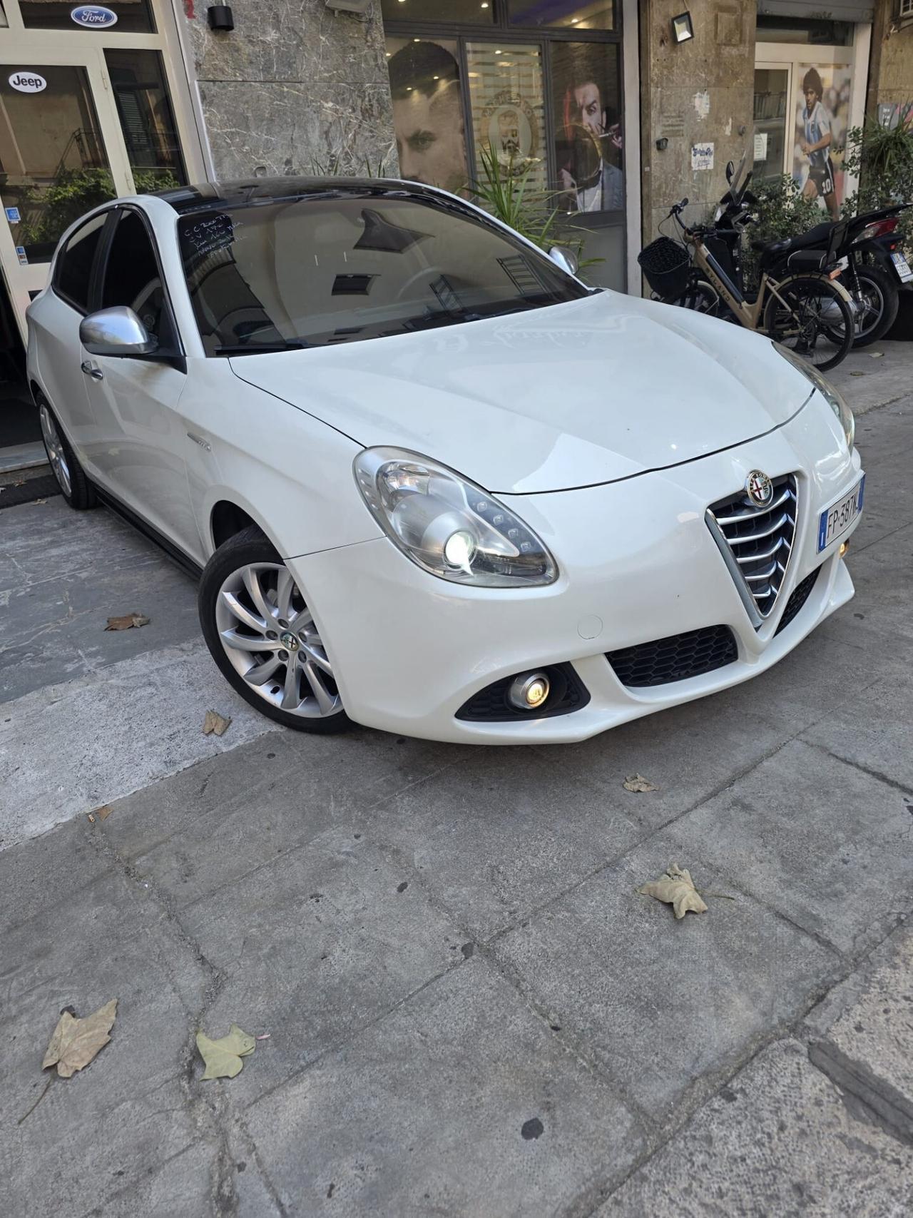 Alfa Romeo Giulietta 2.0 JTDm-2 170 CV Distinctive