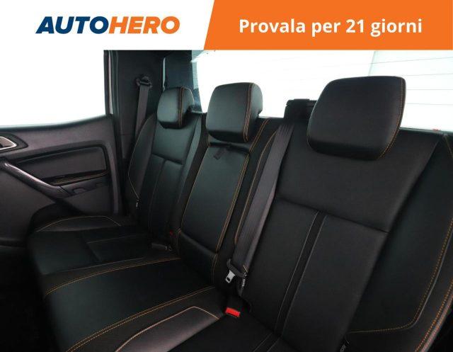 FORD Ranger 2.0 TDCi DC Wildtrak 5 posti