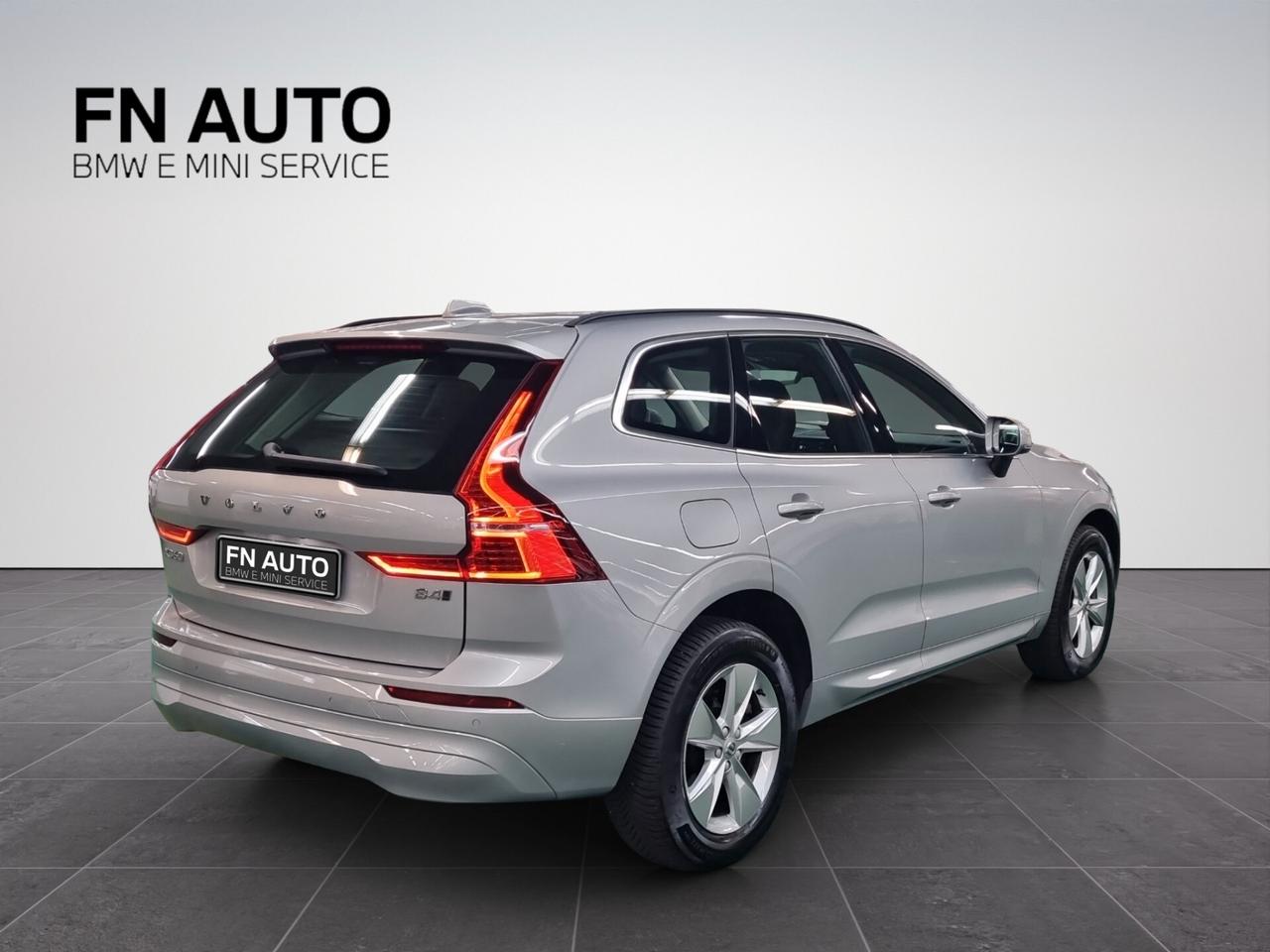 Volvo XC 60 XC60 B4 (d) AWD automatico Core