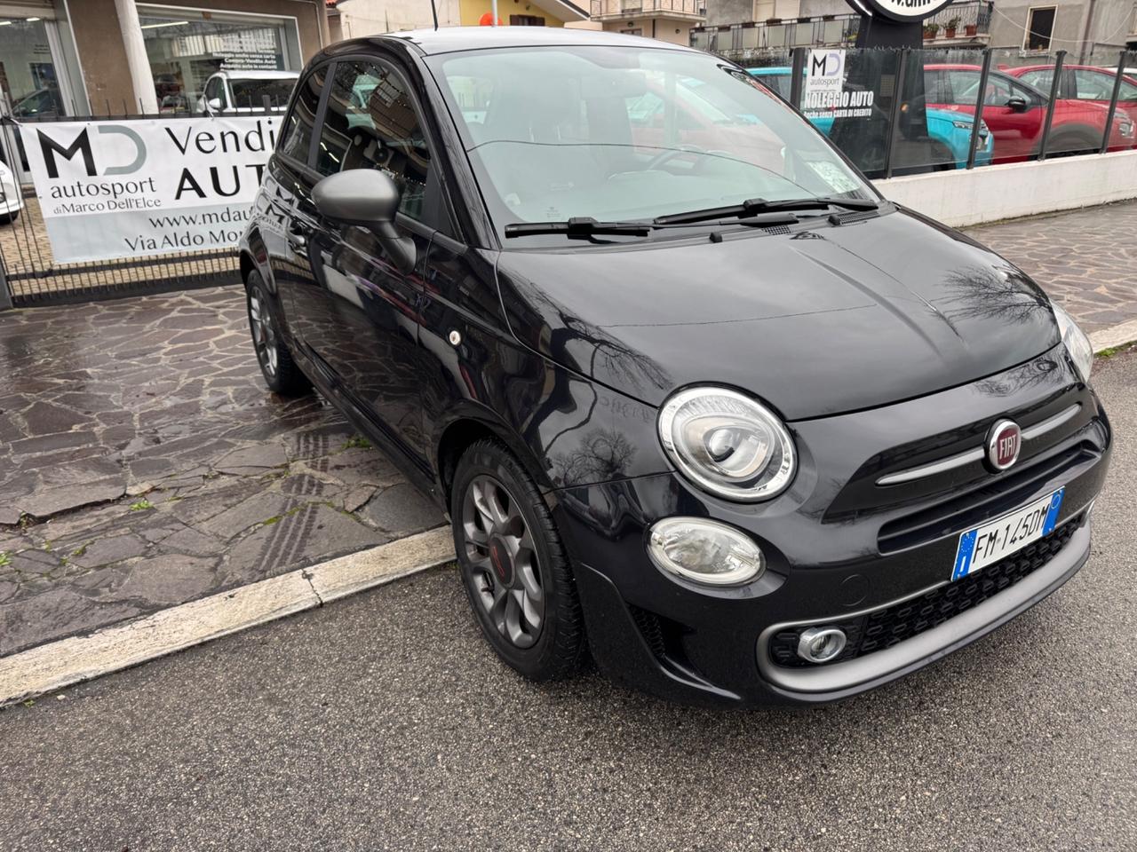 Fiat 500 1.2 Sport 70cv