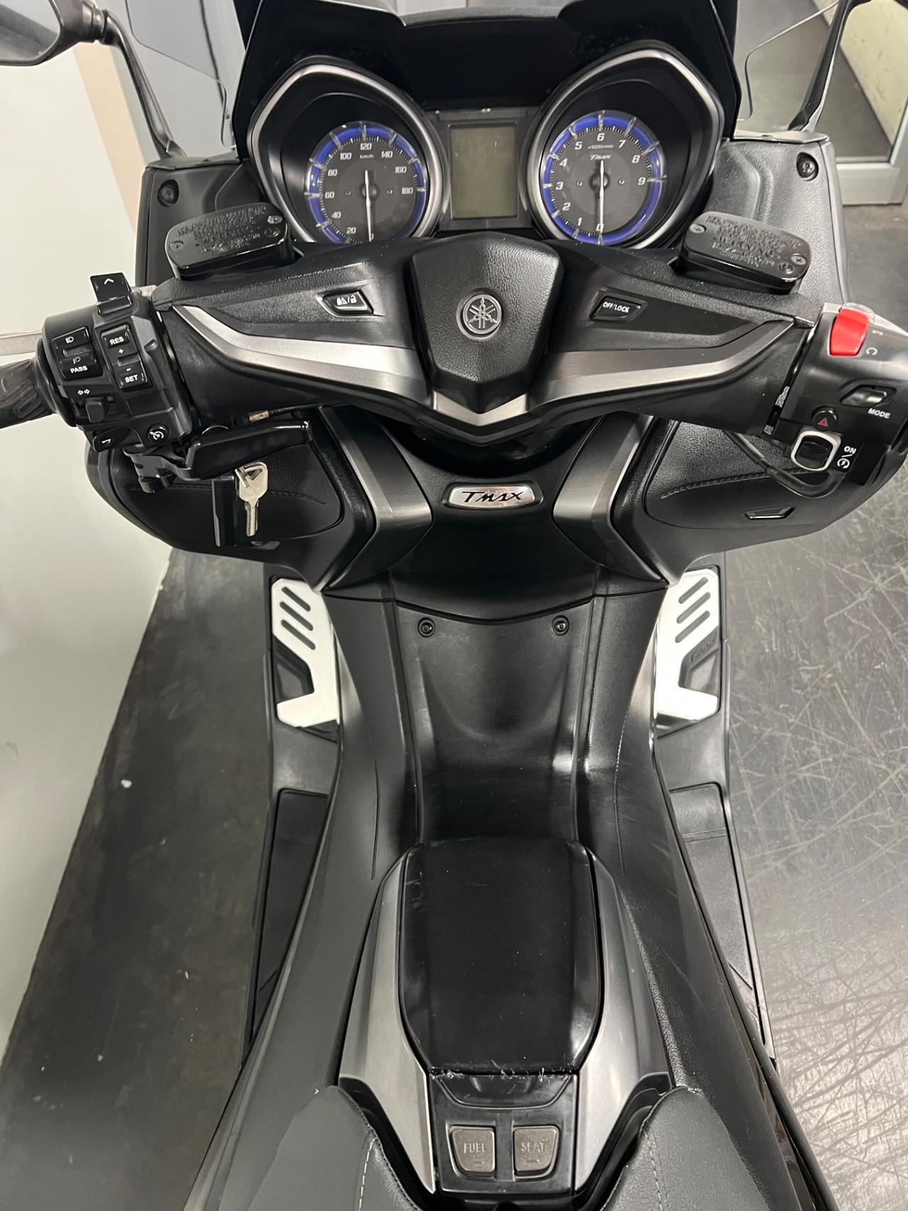 Yamaha T Max 560 Tech