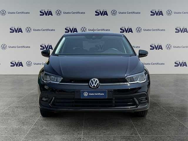 Volkswagen Polo 6ª serie 1.0TSI 95CV Edition Plus - NEOPATENTATI