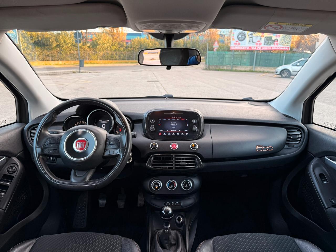 Fiat 500X 1.6 Cross GARANZIA 12 MESI