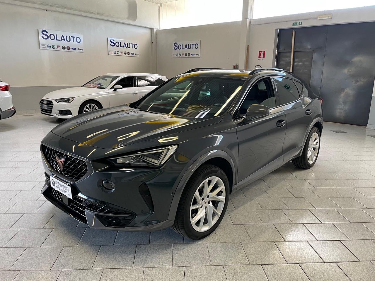 Cupra Formentor 2.0 TDI 4Drive DSG Telec.