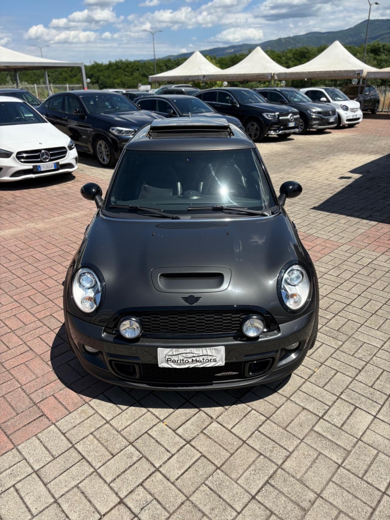 Mini 1.6 16V John Cooper Works
